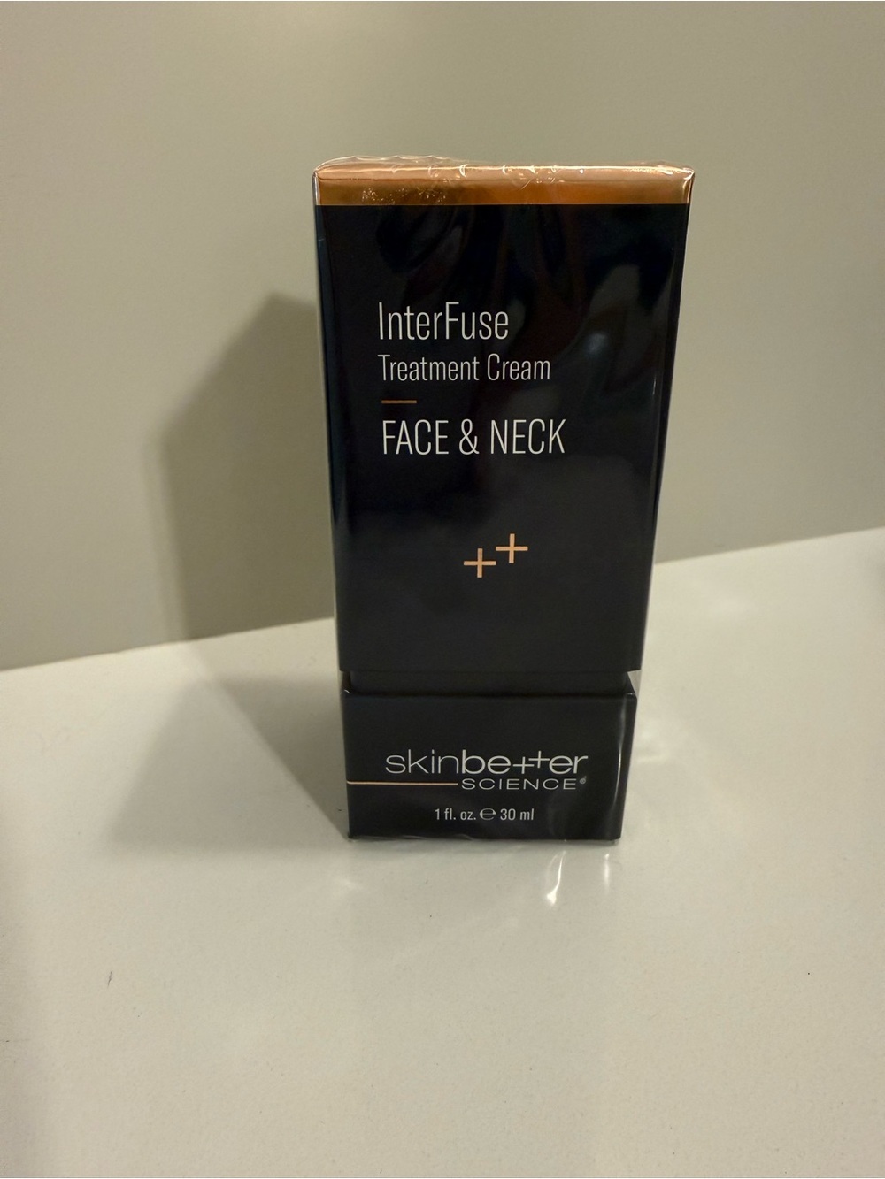 Skinbetter Science Interfuse Face and Neck Treatment